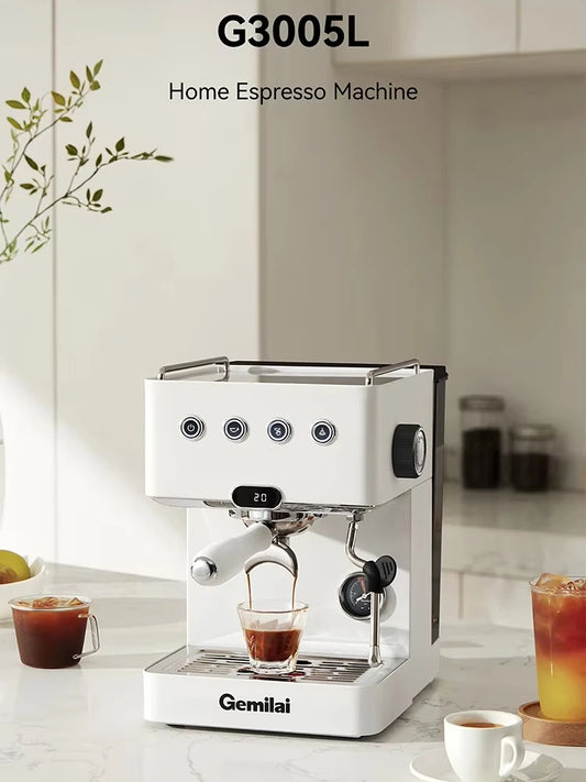 CAFOVO G3005L Professional Espresso Coffee Cappuccino Maker