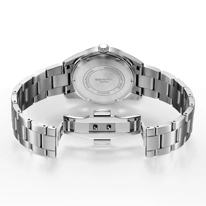 BERNY Luminous AR Sapphire Business Watches