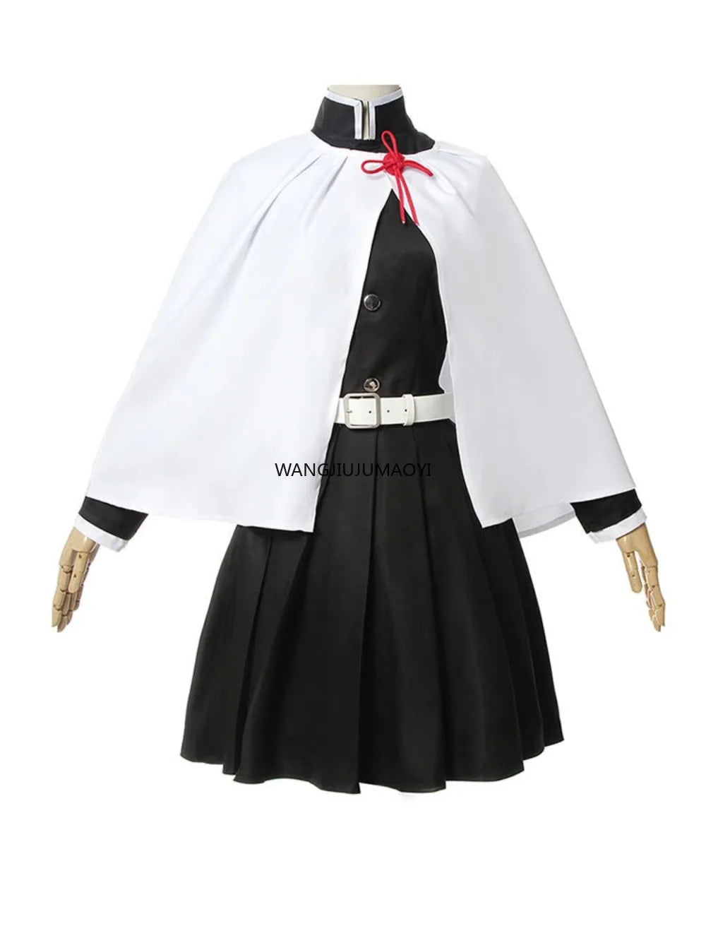 Tsuyuri Kanao Anime Cosplay Costume