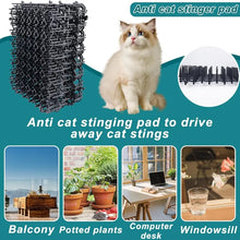 Scat Mat Animal Deterrent Soft Prickle Strip