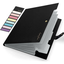 Expandable File Folder