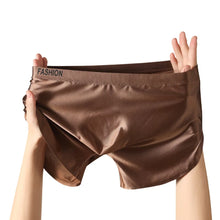 Seamless Smooth Breathable Boxers