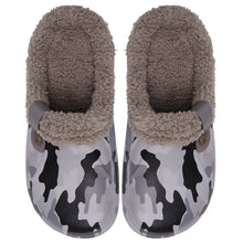 Shevalues Plush Fur Clogs Slippers