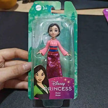 Shiny Princess Series Jointed Mini Dolls