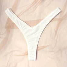 Breathable Low Waist Thongs