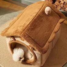 Warm indoor Pet House