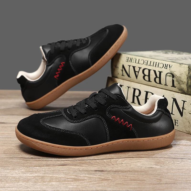 Men's Breathable Mesh Outdoor Casual Sneakers