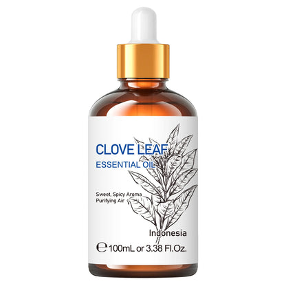 100ML True Essential Oils