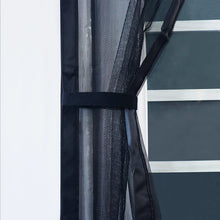 Magnetic Side Open Door Screen Mosquito Net