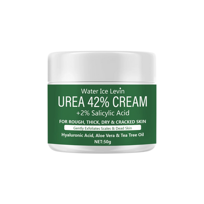 42% Urea Cream + 2% Salicylic acid Foot and hand Moisturizer