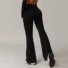 High Waist Wide Leg Leggings
