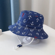 Cartoon Print Bucket Hat