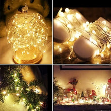 LED Copper Wire Fairy Lights