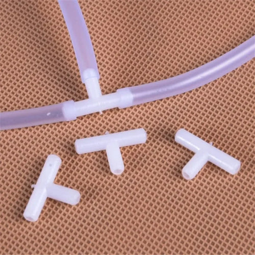 10PCS 4mm Plastic 