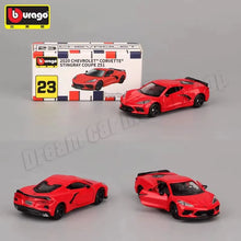 1:64 Die-Cast Model Car Collection