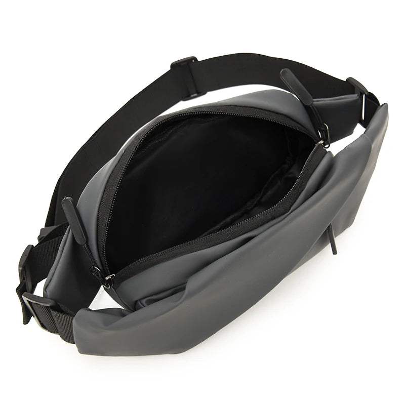 Minimalist Waterproof Crossbody Belt Bag