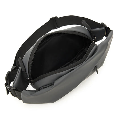 Minimalist Waterproof Crossbody Belt Bag