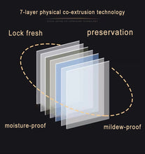 Nylon Embossed Food Vacuum Sealer Bags