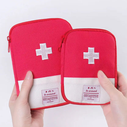 Portable Travel Supplies First Aid Kit Organizer