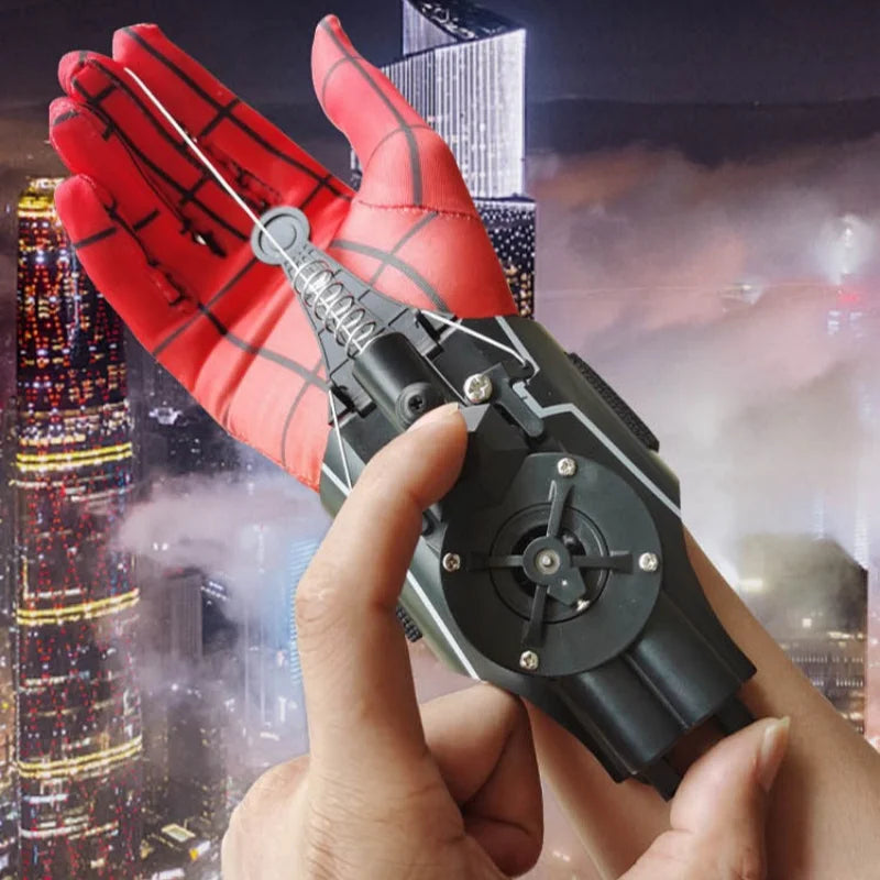 Ml Legends Spiderman Web Shooters Toy