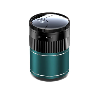 Smart Infrared USB Luminous Car Ashtray