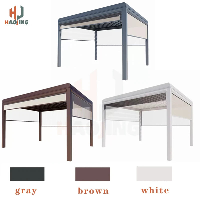 Outdoor Garden Gazebo