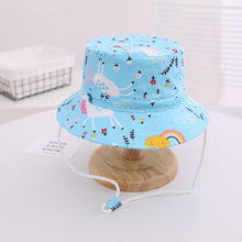 Cartoon Print Bucket Hat