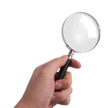 Mini 10X Handheld Magnifying Glass