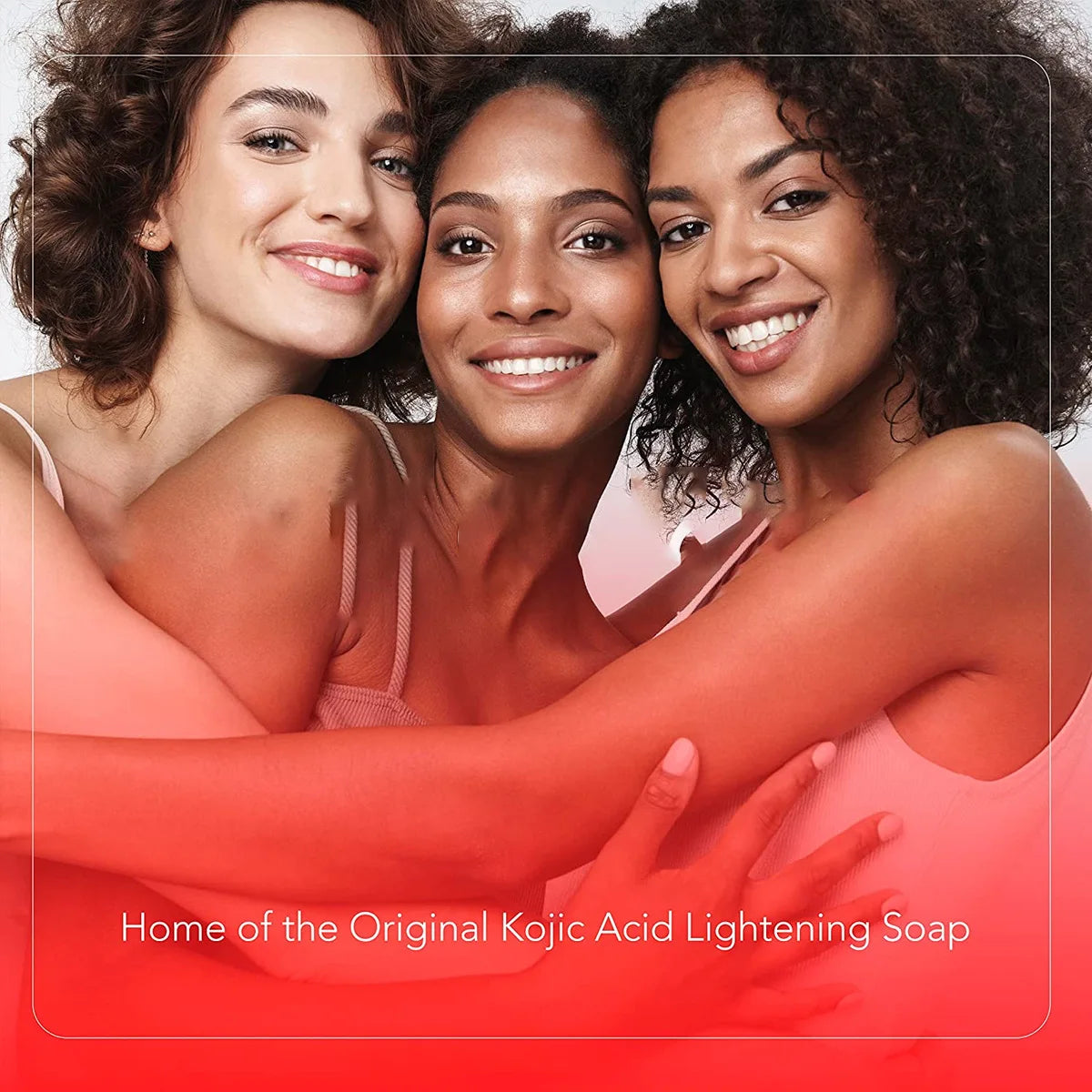 Amococo Kojic Acid Facial & Body Soap Bar (6-Pack Set)
