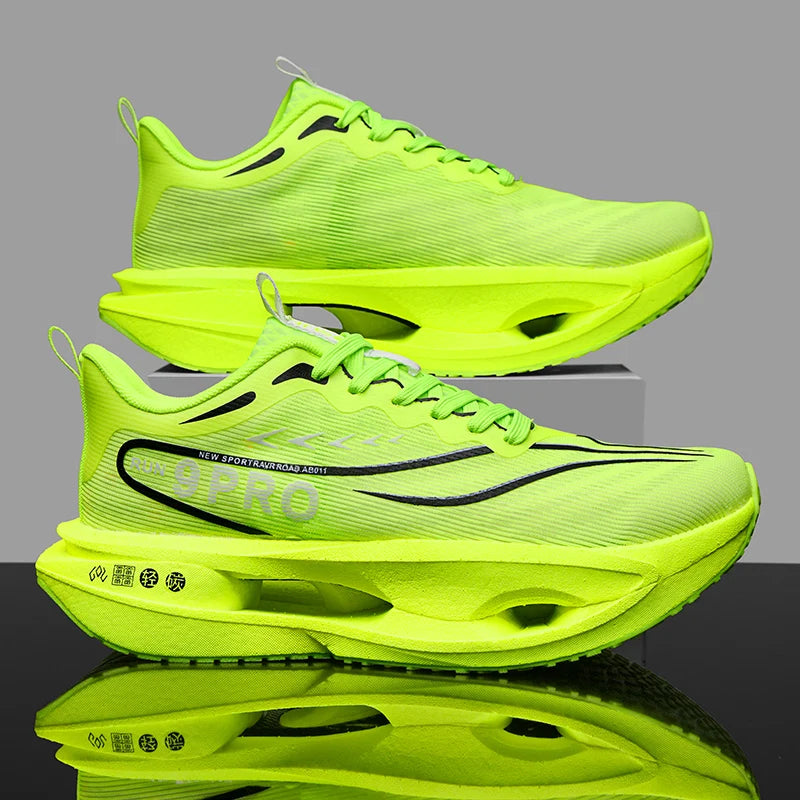 Men's & Women's Lightweight Breathable Air Mesh Running Shoes