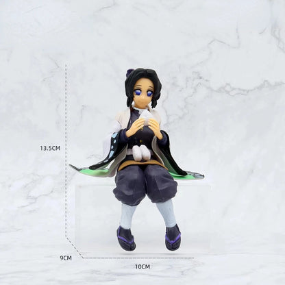 10-15cm Anime Demon Slayer Figure