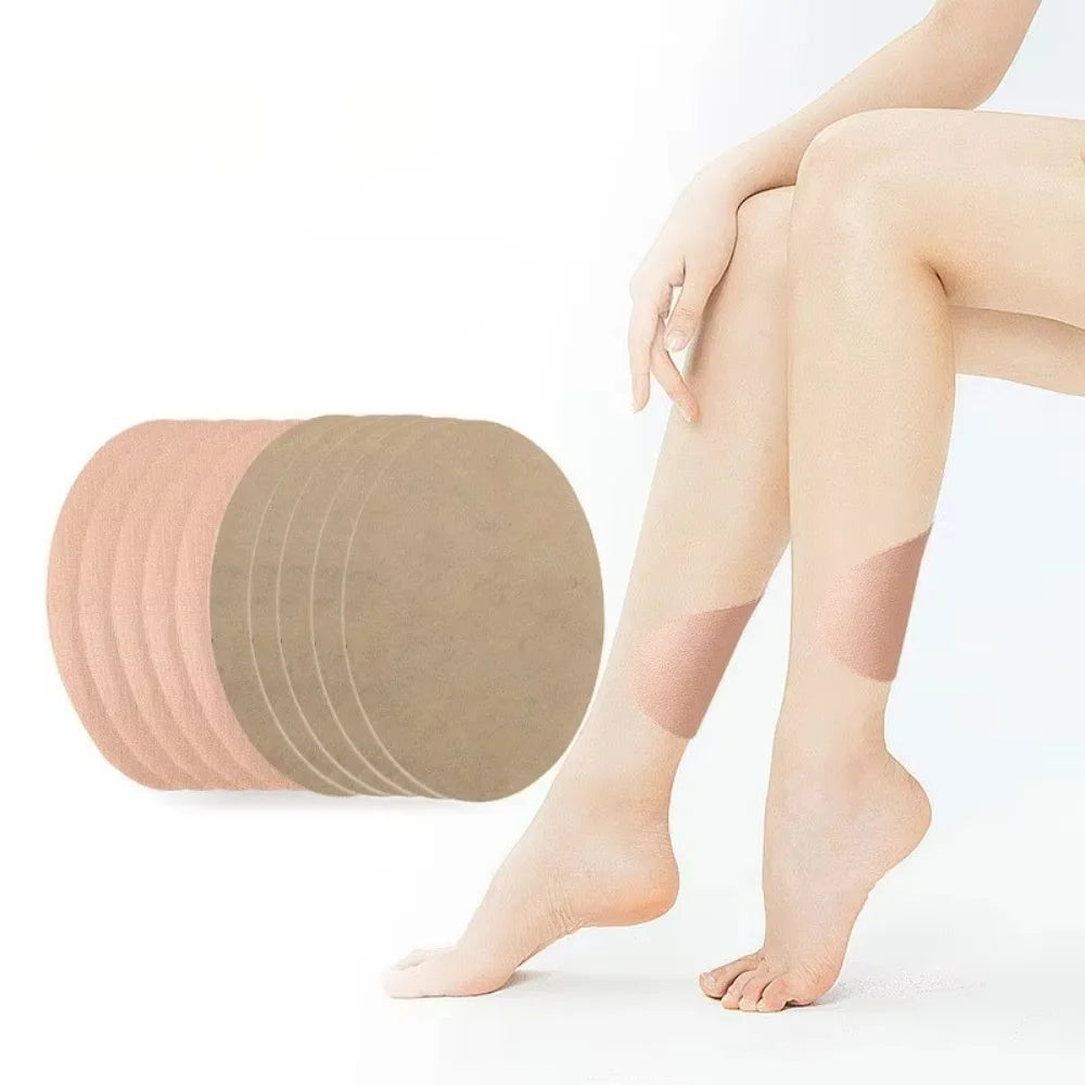 10Pcs Anti-Chafing Thigh Pads Non-woven Self-Adhesive Anti-Friction Thigh Stickers