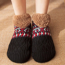 Warm Carpet Socks