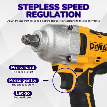 DEWALT 20V MAX Brushless Cordless Screwdriver