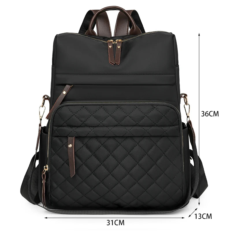 Waterproof Nylon Backpack
