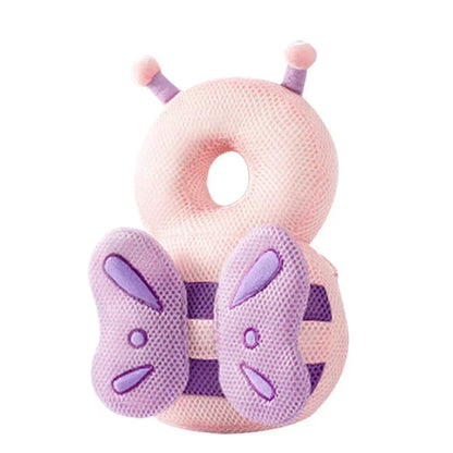 Baby Anti-Fall Head Protector Pillow & Backpack