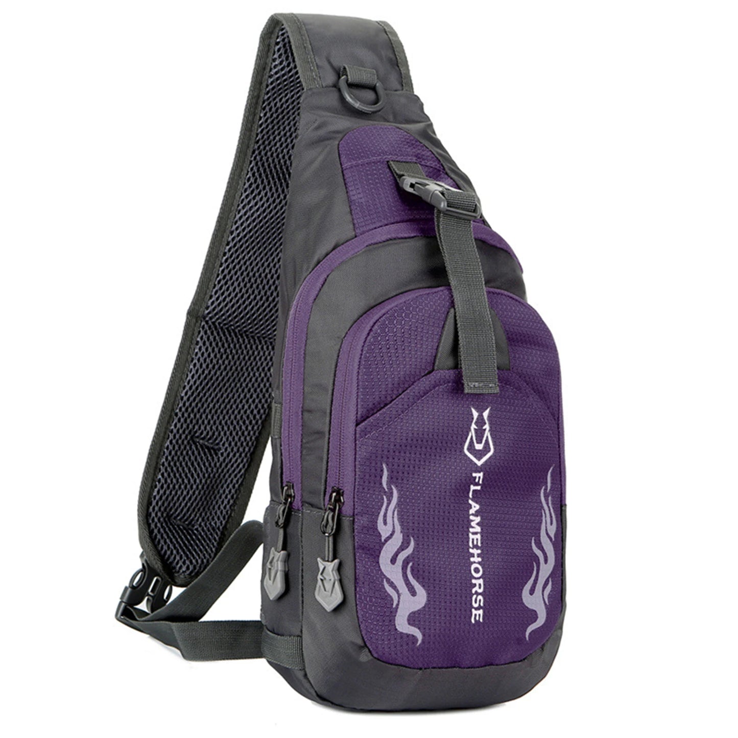Sling Crossbody Waterproof Lightweight Chest Bag