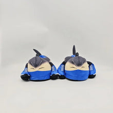 Italian Brainrot Tung Tung Plush Slippers