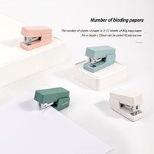 Portable Mini Stapler Set