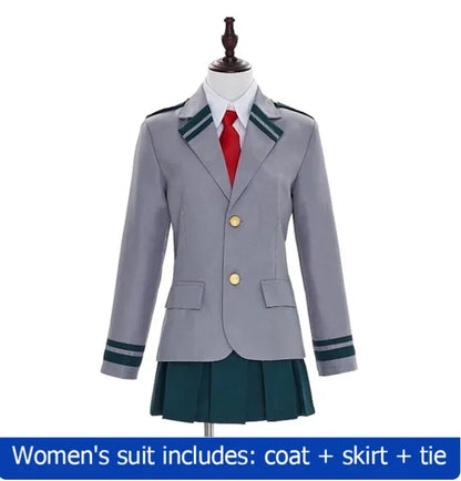 HMCN Anime Jumpsuit & Romper Cosplay Costume – Full Body Party Outfit