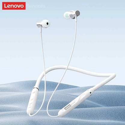 Lenovo Y111 Bluetooth 6.0 Neckband Earbuds