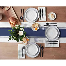 Striped Linen Table Runners