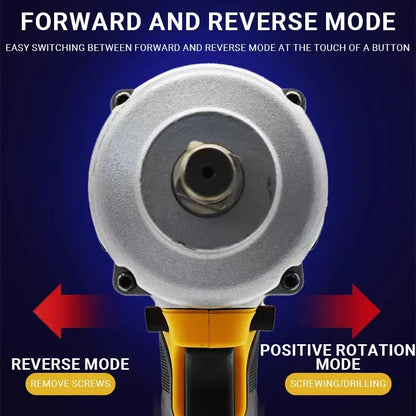 DEWALT DCF900 20V MAX XR 1/2" High-Torque Cordless Brushless Impact Wrench