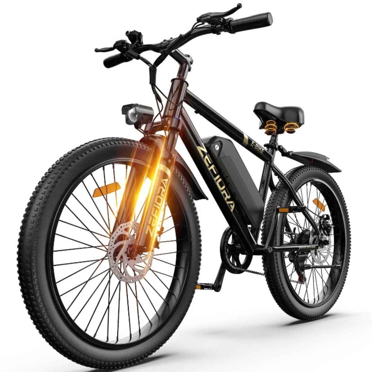 Zefiora M10 Electric Mountain Bikes