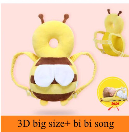 Toddler Baby Head Protector Safety Pad Bakpack