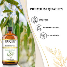 EUQEE 118ML Large Bottle Essential Oil