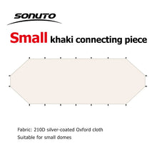 Large Outdoor Sun Protection Tent