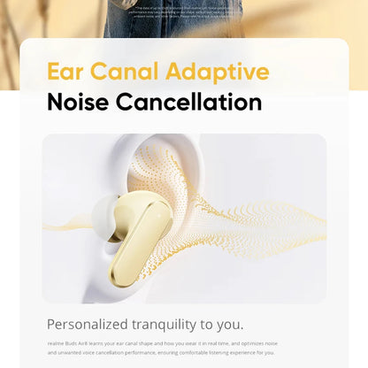 realme Buds Air 8 Noise Canceling Earbuds