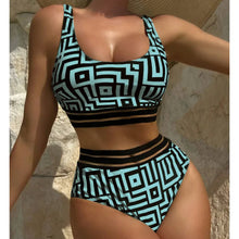 Summer Brazilian Bikini Set