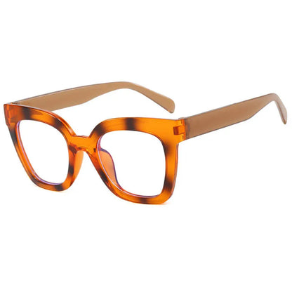 KSVEREN Classic Cat Eye Reading Glasses